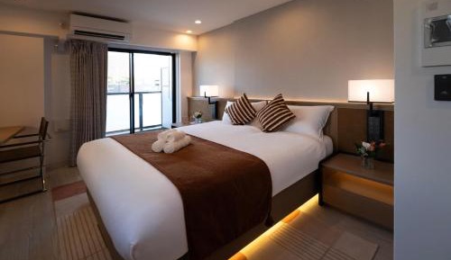 Queen Room with Balcony