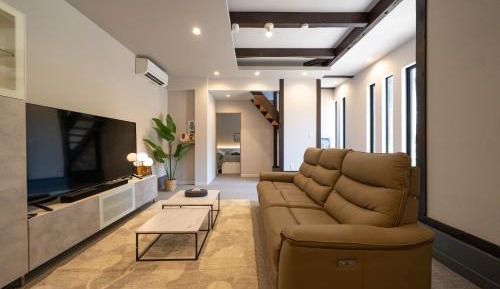 Three-Bedroom Villa