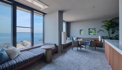 Fufu Ocean Premium Suite, Non-Smoking 