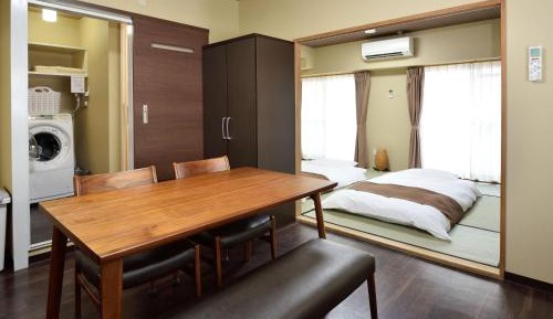 Japanese-Style Apartment