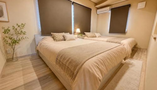 Three-Bedroom Villa