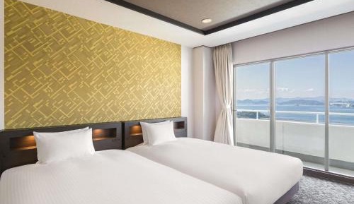 Junior Suite with Ocean View