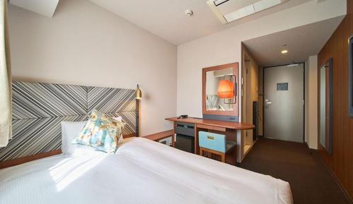 Economy Double Rooms Adjacent Room For Family - Non-Smoking