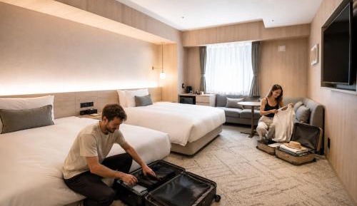 Standard Twin Room