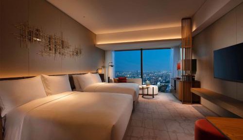 Executive Twin Room