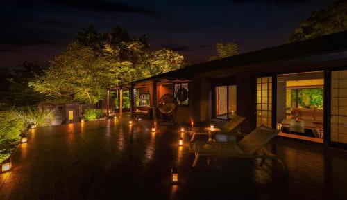 One-Bedroom Villa