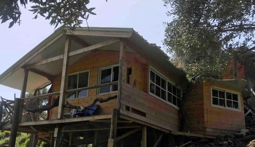 Two-Bedroom Chalet