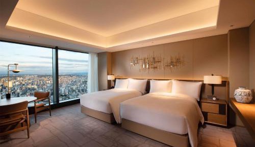 Executive Premium Twin Room