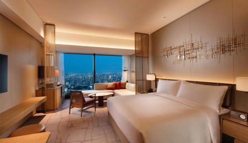 Executive King Room