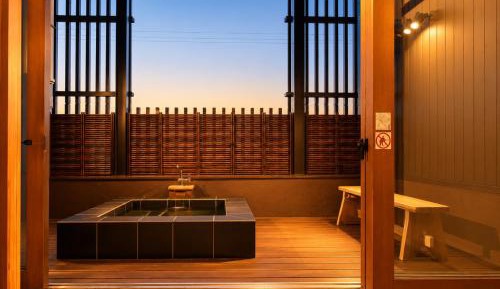 Suite with City View