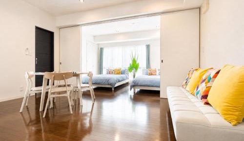 One-Bedroom Superior Apartment
