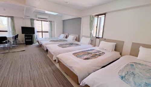 Quintuple Room - Non-Smoking