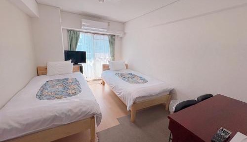 Standard Twin Room - Non-Smoking