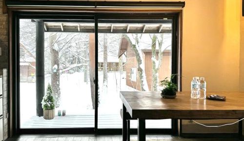 Two-Bedroom Chalet