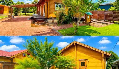 Four-Bedroom House
