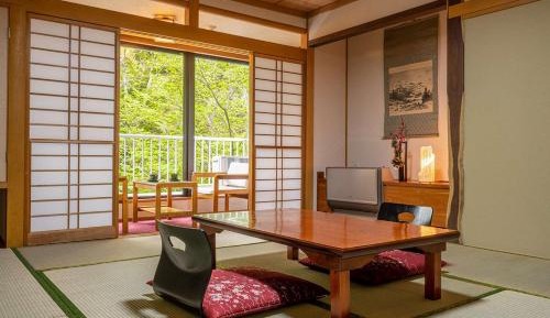Standard Japanese-Style Room