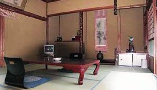 Japanese-Style Room with Shared Bathroom