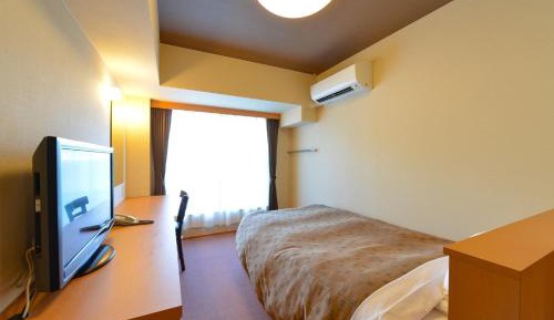Economy Semi-double Room - Shower Only - Non-Smoking
