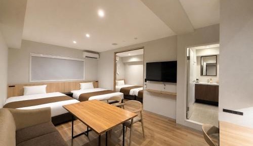 Double Room with Balcony