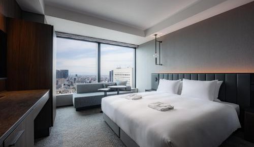 Standard Double Room - Non-Smoking