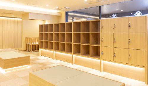 Standard Japanese-Style-Room(No View) - Indoor Bath - Non-Smoking