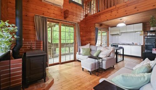 Three-Bedroom Chalet