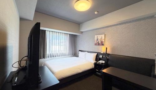 Double Room with Small Double Bed - Non-Smoking
