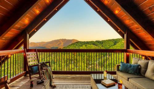 Three-Bedroom Chalet