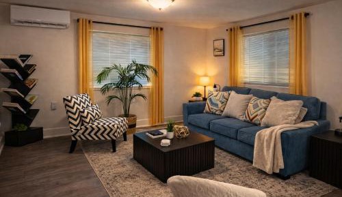 One-Bedroom Deluxe Apartment