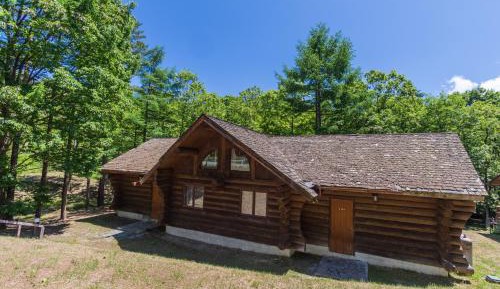 Annex Building Log house 