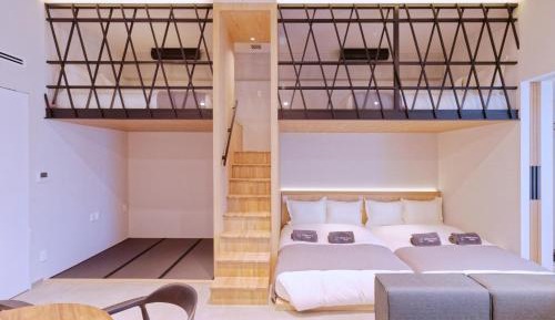 Premium Family Suite Max8 Comfort4 with Steam Sauna