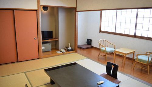 Japanese-Style Superior Room - Non-Smoking