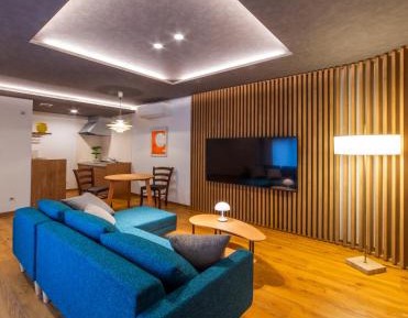 Family Room with Private Bathroom