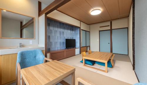 Japanese Style Room Without Bathroom (29㎡) - No Air Conditioning - No View