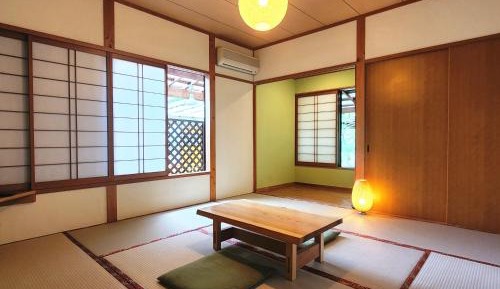 Basic Triple Room