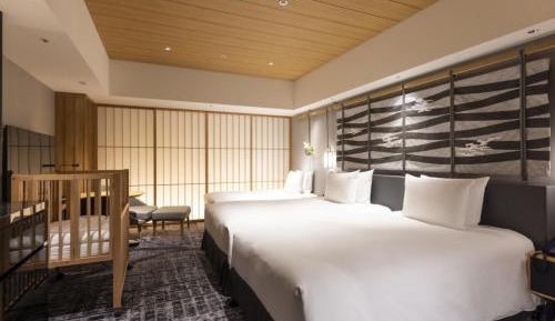 Family Twin Room
