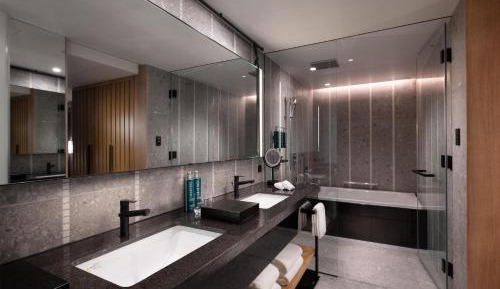 Deluxe King Suite