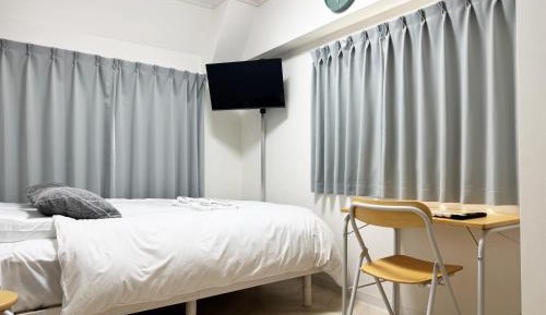 Two-Bedroom Family Apartment