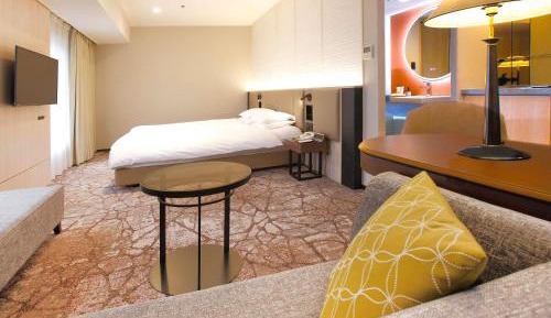 Privilege Plus King Room