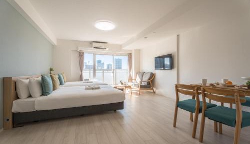Family Double Room