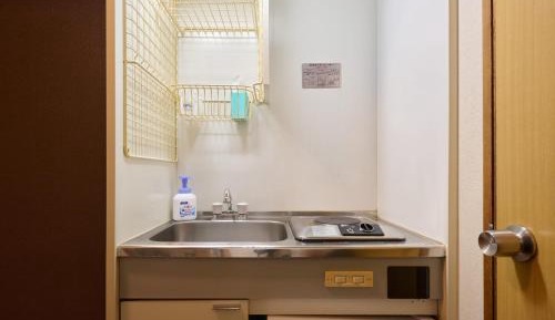 [Annex Wako] Japanese room with single bed up to 1 guest - Smoking