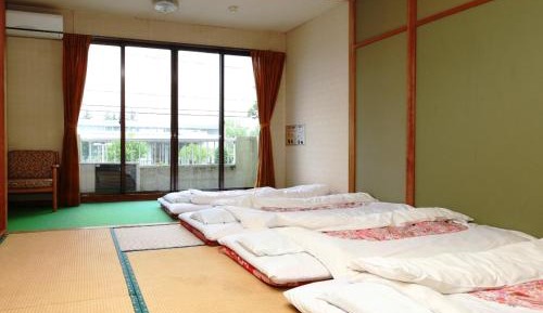 Japanese-Style Standard Room with Shared Bathroom