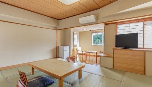 Japanese style room