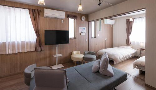One-Bedroom Standard Apartment