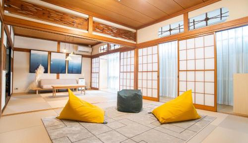Three-Bedroom Vacation Home 