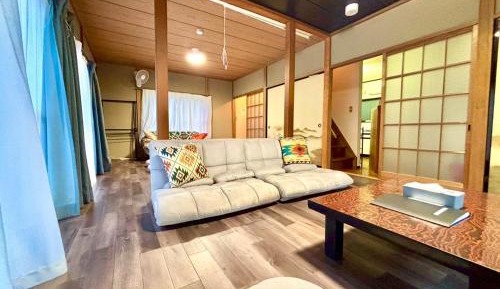 Two-Bedroom House
