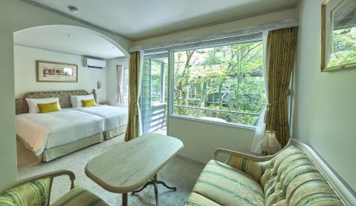 Two-Bedroom Suite