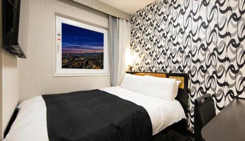 Standard Double Room - High Floor - Non-Smoking
