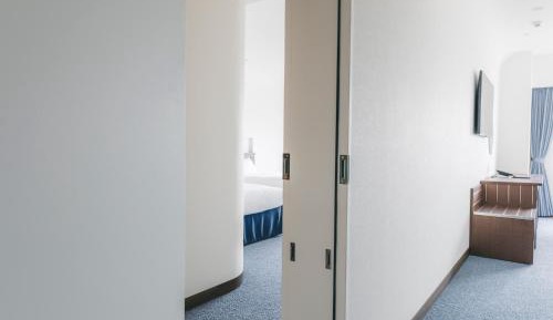 Connecting Room with Sea View - Annex Building