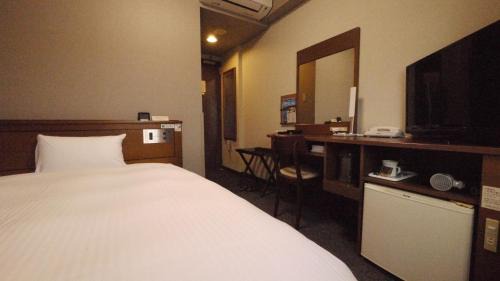 Comfort Single Room - Non-Smoking